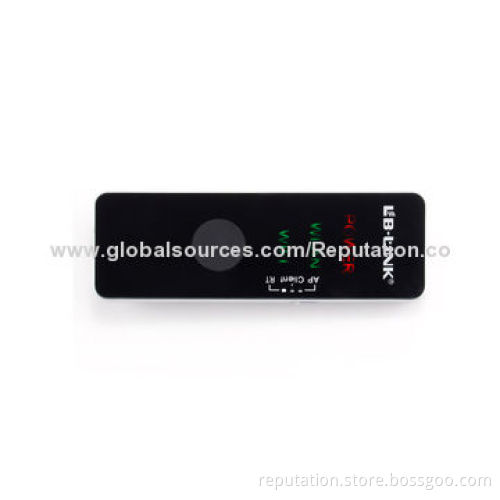 BL-MP01H 150Mbps Wireless N Pocket Travel Router, 2.4-2.4835GHz Frequency Range